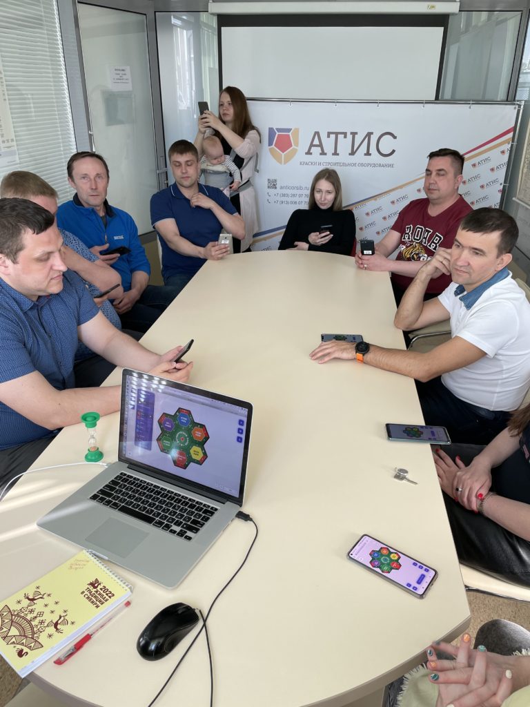 ДР компании АТИС